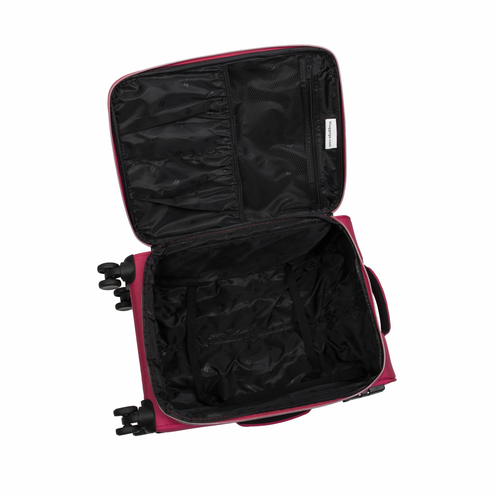 IT Luggage Trinary - Cabin (Viva Magenta) 9 IT Luggage Trinary - Cabin (Viva Magenta) - Image 7