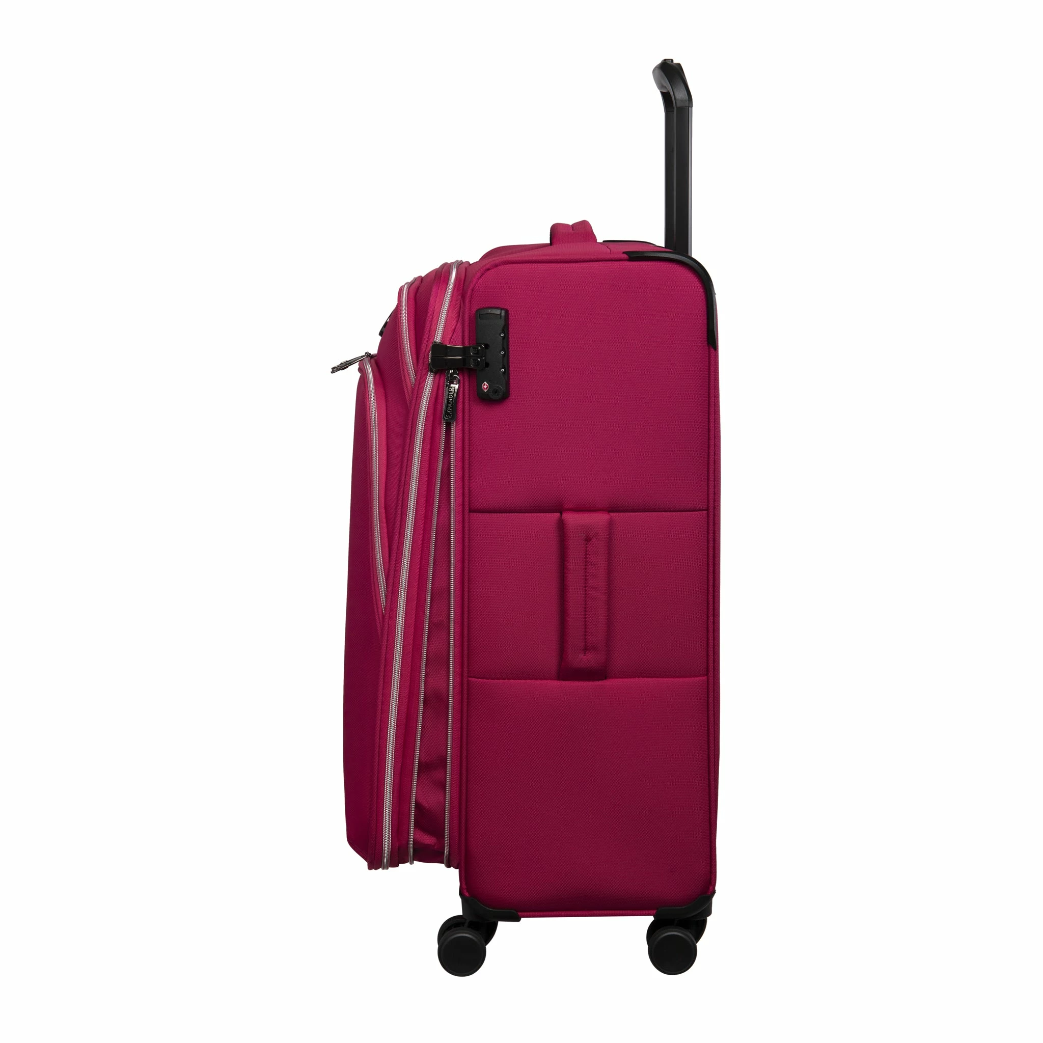 IT Luggage Trinary - Large (Viva Magenta) 7 IT Luggage Trinary - Large (Viva Magenta) - Image 5