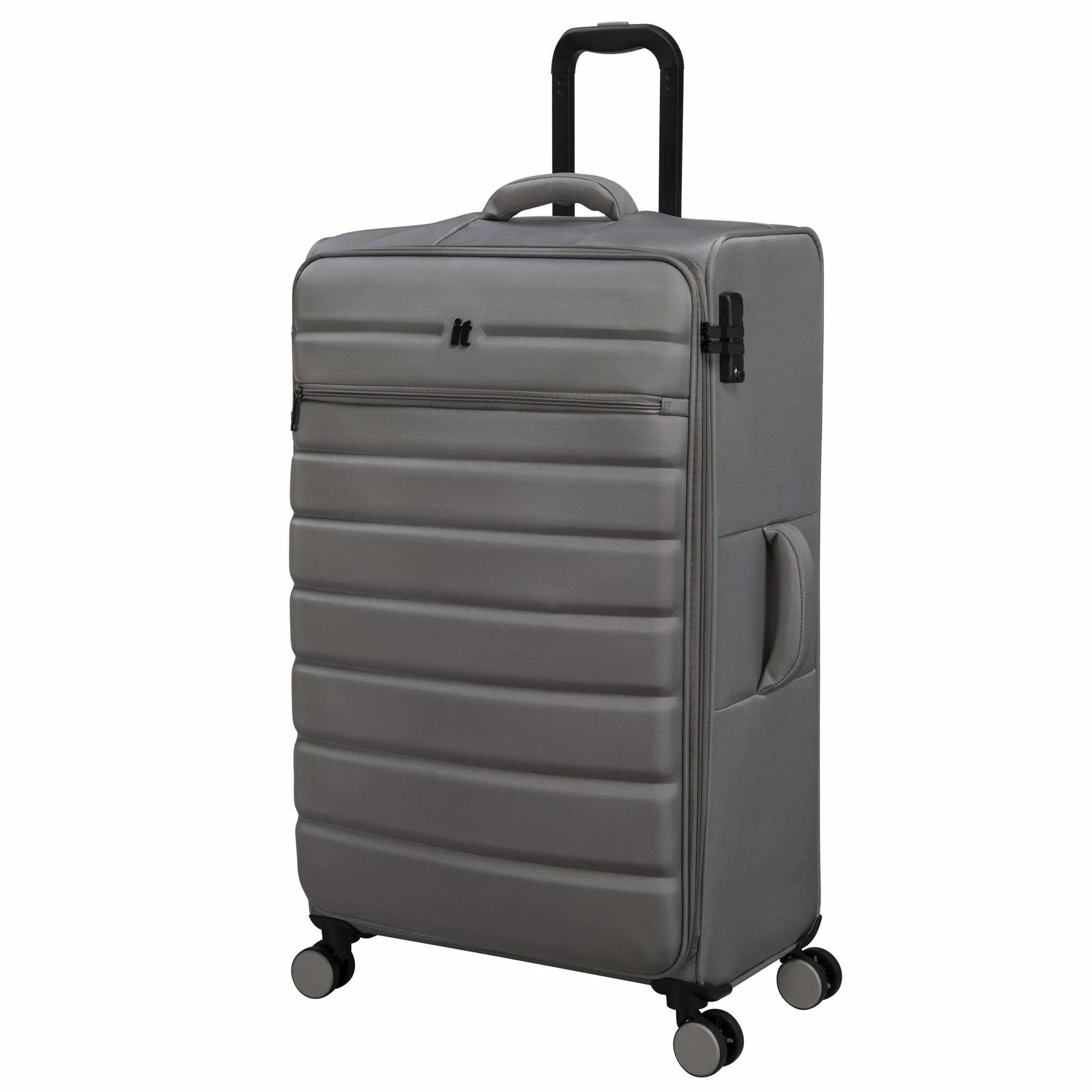 IT Luggage Census - 3pc Set (Grey Skin) 4 IT Luggage Census - 3pc Set (Grey Skin) - Image 2