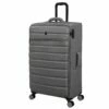 IT Luggage Census - Large (Grey Skin) 1 IT Luggage Census - Large (Grey Skin) -Suitcase Sales 2024 33170 UK12 3051 08GreyskinSSFrontpanel29in 53e30fb0 d329 422e 9a8c 18d993899d1f