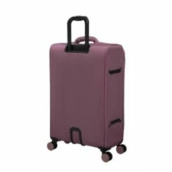 IT Luggage Census - Medium (Nostalgia Rose) -Suitcase Sales 2024 33170 UK12 3051 08NostalgiaroseSSBackpanel 95c31af0 6b8c 41bb 8112 8ecfe35bd68a