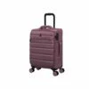 IT Luggage Census - Cabin (Nostalgia Rose) -Suitcase Sales 2024 33170 UK12 3051 08NostalgiaroseSSFrontpanel18.7in 8d841553 5030 4fa6 b3ae f023b8e60338