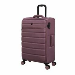 IT Luggage Census - Medium (Nostalgia Rose)
