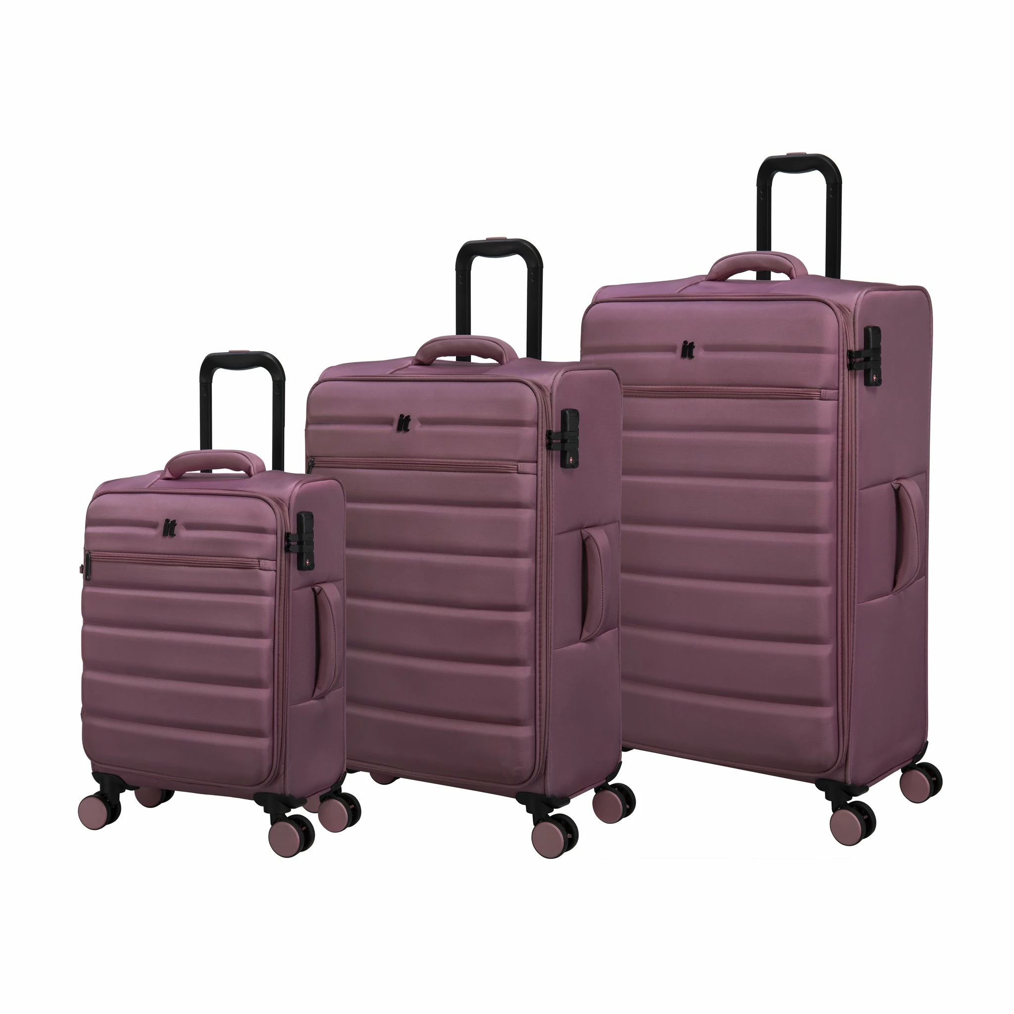 IT Luggage Census - Large (Nostalgia Rose) 9 IT Luggage Census - Large (Nostalgia Rose) - Image 7