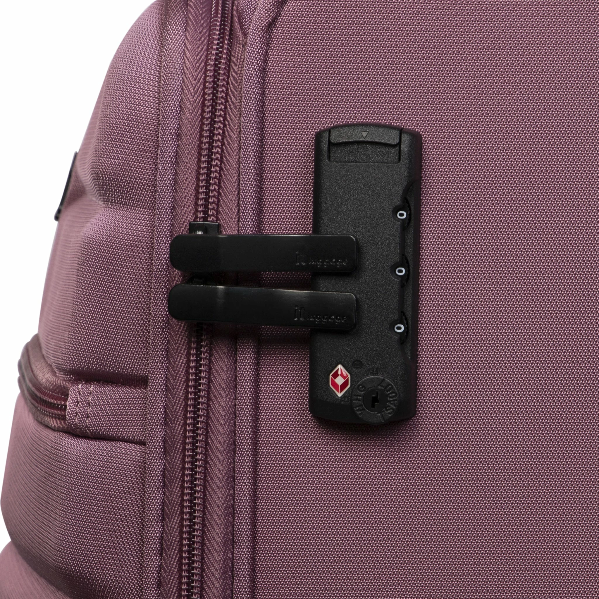 IT Luggage Census - Large (Nostalgia Rose) 7 IT Luggage Census - Large (Nostalgia Rose) - Image 5