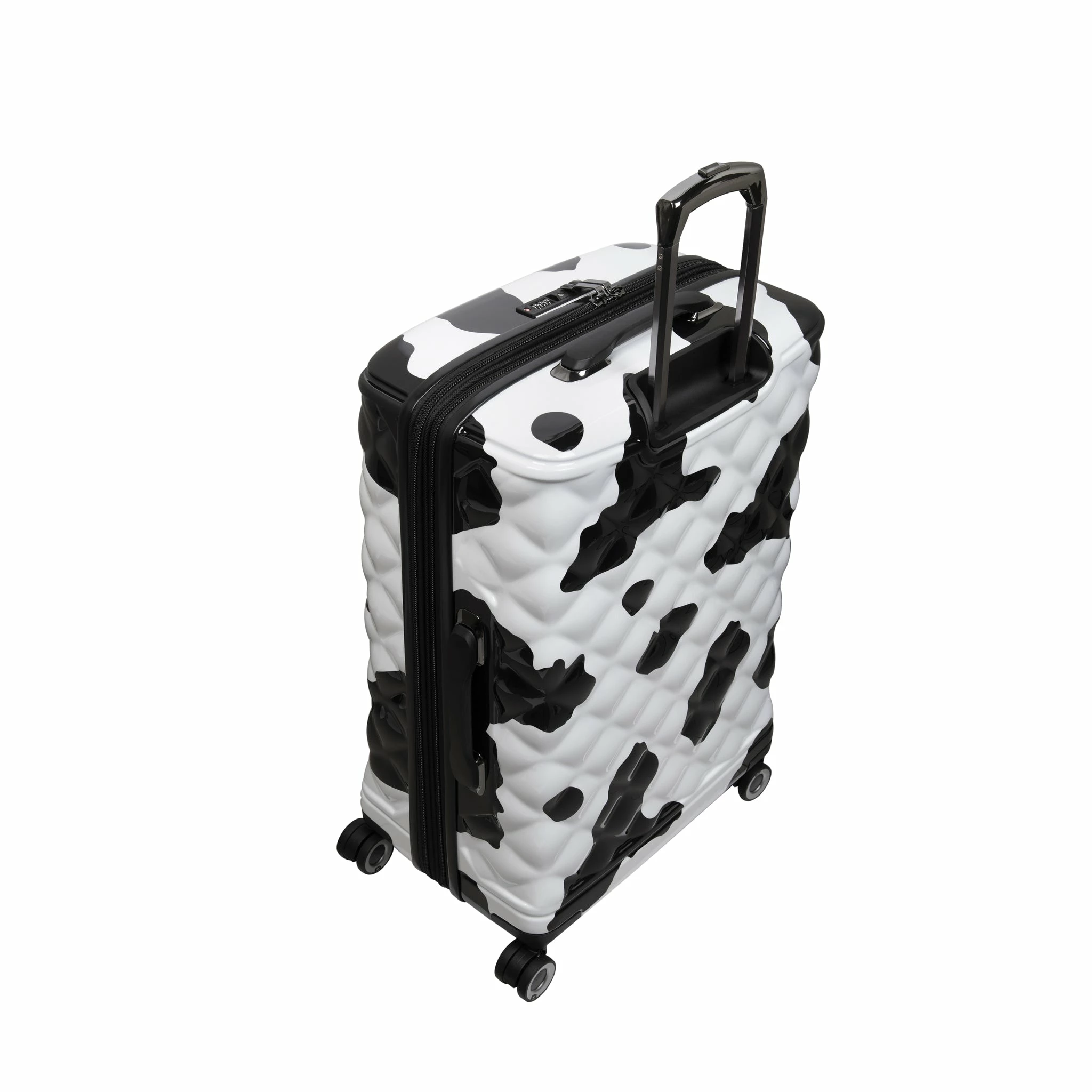 IT Luggage Indulging - Large (Moo Cow Print) 9 IT Luggage Indulging - Large (Moo Cow Print) - Image 7