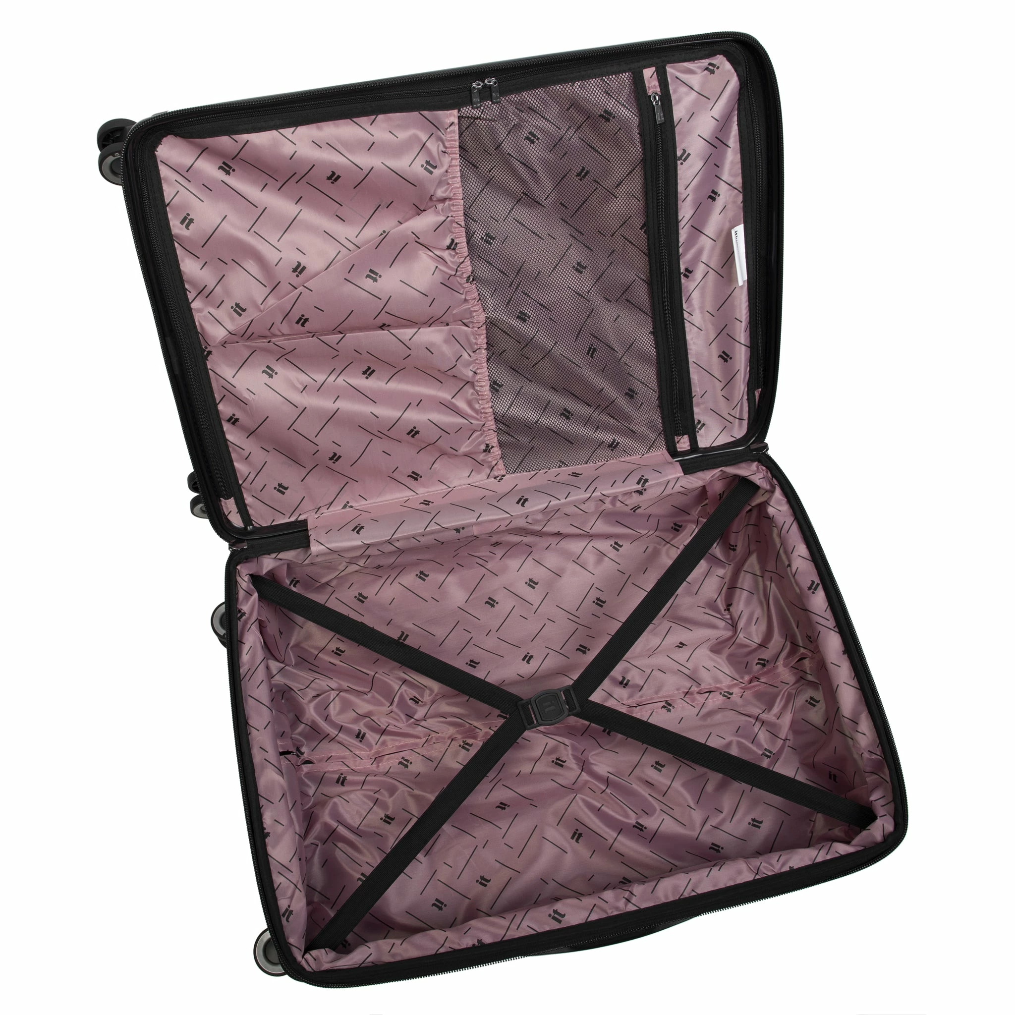 IT Luggage Indulging - Large (Moo Cow Print) 10 IT Luggage Indulging - Large (Moo Cow Print) - Image 8