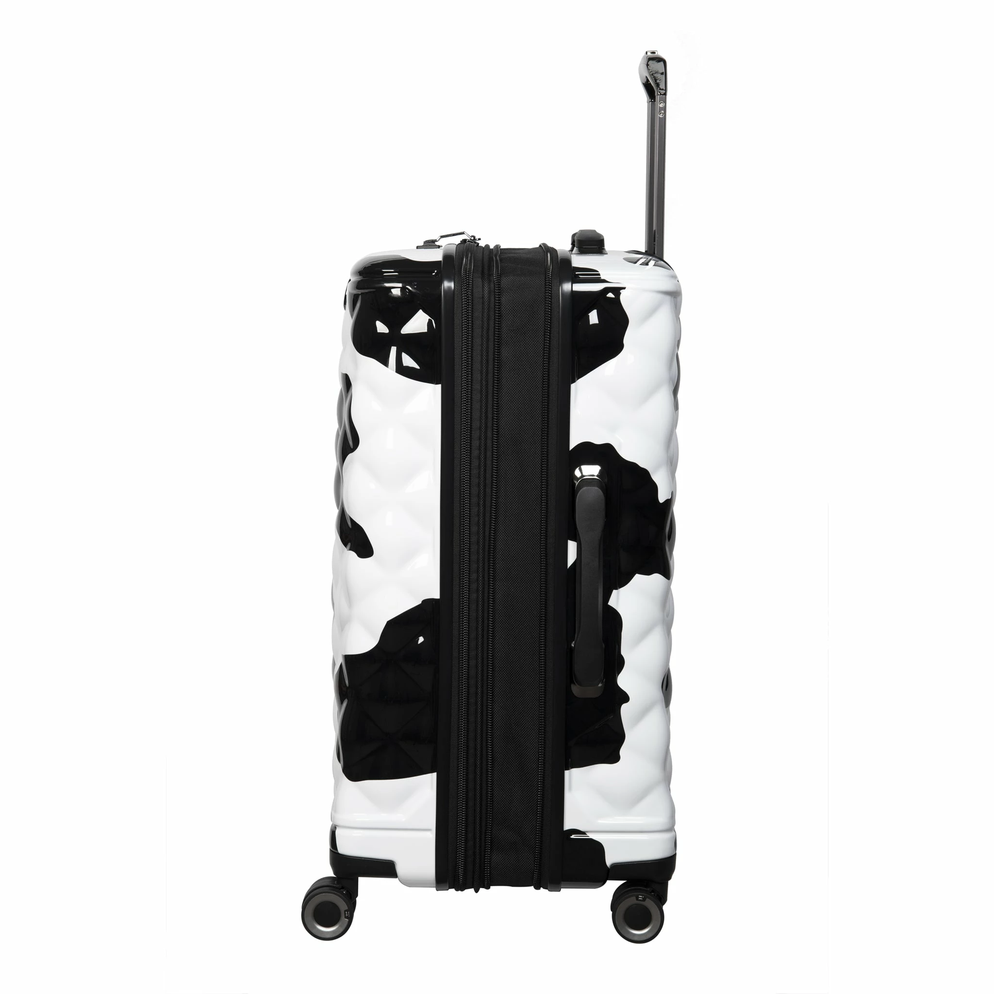 IT Luggage Indulging - Large (Moo Cow Print) 7 IT Luggage Indulging - Large (Moo Cow Print) - Image 5