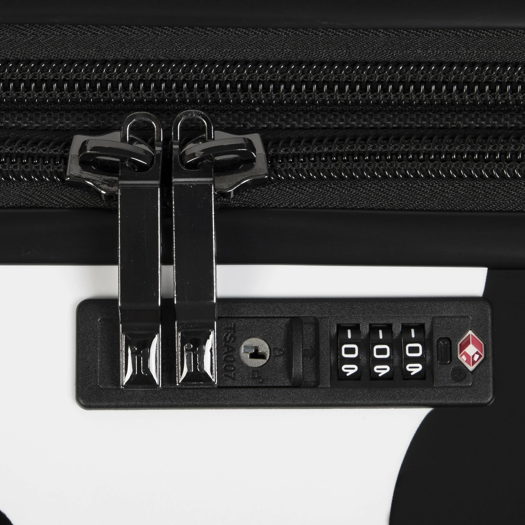 IT Luggage Indulging - Large (Moo Cow Print) 11 IT Luggage Indulging - Large (Moo Cow Print) - Image 9