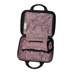 IT Luggage Indulging - Vanity Case (Moo Cow Print) 19 IT Luggage Indulging - Vanity Case (Moo Cow Print) -Suitcase Sales 2024 33198 UK16 3039A15Moocowblack whiterepeatprintSSInterior 078b8f4e 9715 4b3c 88e0 261c6ed5038f