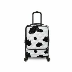 IT Luggage Indulging II - Cabin With Pocket (Moo Cow Print)