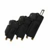 Simultaneous - 3pc Set (Black) 2 Simultaneous - 3pc Set (Black) -Suitcase Sales 2024 33202 UK12 2900 08BlackSSConnected