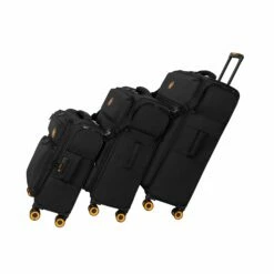Simultaneous - Large (Black) -Suitcase Sales 2024 33202 UK12 2900 08BlackSSConnected 19d968d9 3f44 4de9 8881 65ccfbbf25c3