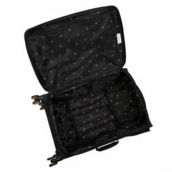 Simultaneous - Medium (Black) -Suitcase Sales 2024 33202 UK12 2900 08BlackSSInterior 89f7a4c1 06cc 402c b461 9853afe40561