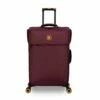 Simultaneous - Medium (French Port) -Suitcase Sales 2024 33202 UK12 2900 08Frenchport Tawnyport SSFrontpaneldirectly24in