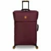 Simultaneous - Large (French Port) -Suitcase Sales 2024 33202 UK12 2900 08Frenchport Tawnyport SSFrontpaneldirectly28in