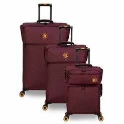 Simultaneous - Medium (French Port) 36 Simultaneous - Medium (French Port) -Suitcase Sales 2024 33202 UK12 2900 08Frenchport Tawnyport SSFrontpaneldirectlyset1 ab3ba55e 77a1 40e8 b087 8557df558873