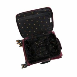 Simultaneous - Cabin (French Port) -Suitcase Sales 2024 33202 UK12 2900 08Frenchport Tawnyport SSInteriorcabin