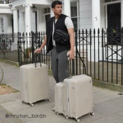 IT Luggage Spontaneous - Large (Feather Grey) -Suitcase Sales 2024 3 fc52d954 b43f 4692 a16f 45e6b20db906