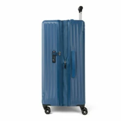 Travelpro Maxlite Air Expandable 3 Piece Luggage Set - 55cm, 70cm & 78cm -Suitcase Sales 2024 401229947 sideexpanded 19692.1674728280