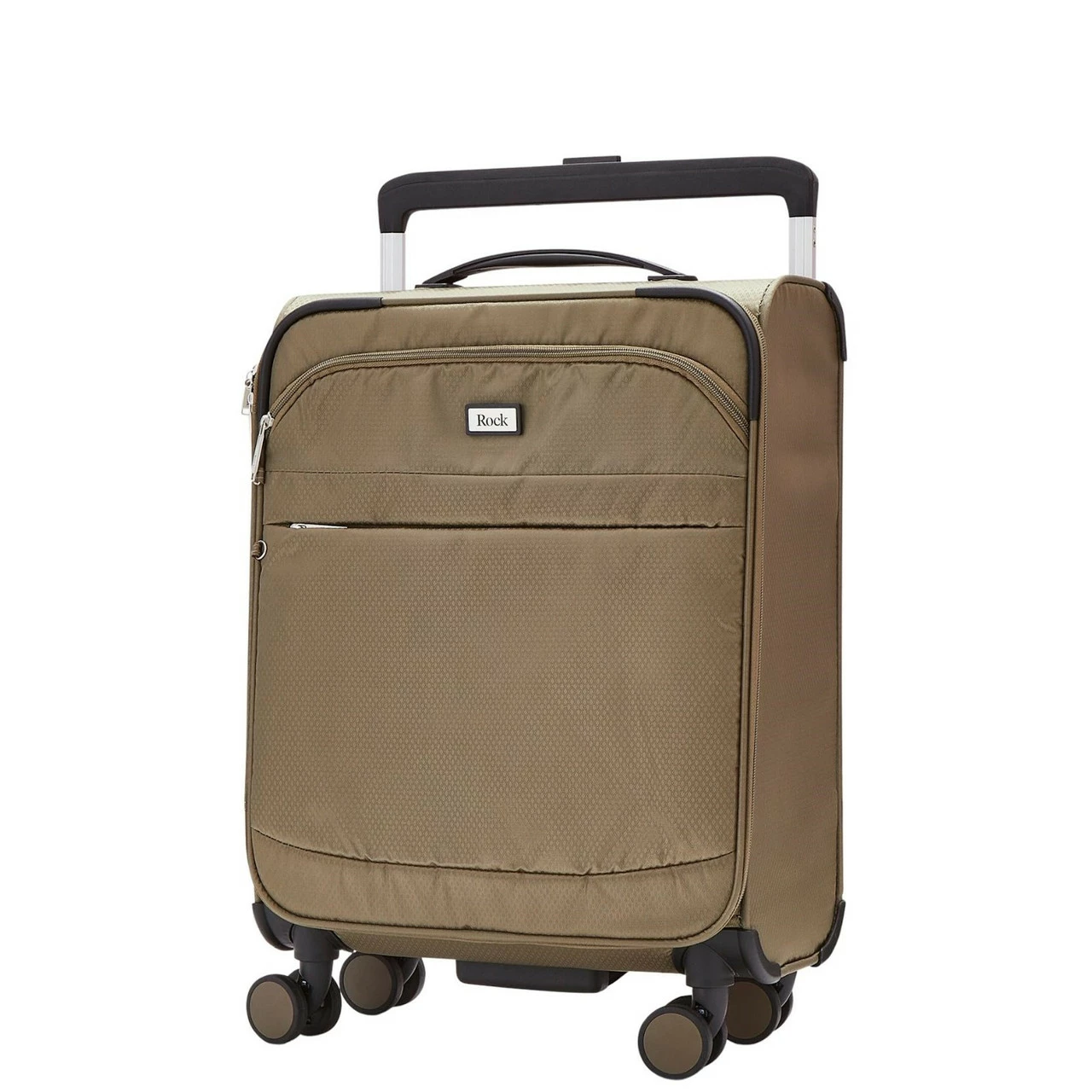 Rock Rocklite 4 Wheel Cabin Suitcase - 54cm 8 Rock Rocklite 4 Wheel Cabin Suitcase - 54cm - Image 6