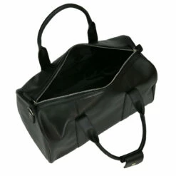 S Babila Saffiano Leather Cabin Holdall - 46cm -Suitcase Sales 2024 47505 black 5 23859.1650921055