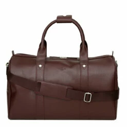 S Babila Saffiano Leather Cabin Holdall - 46cm -Suitcase Sales 2024 47505 burgundy 2 1 33999.1650921056