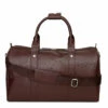 S Babila Saffiano Leather Cabin Holdall - 46cm -Suitcase Sales 2024 47505 burgundy 2 06727.1650921044