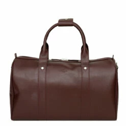 S Babila Saffiano Leather Cabin Holdall - 46cm -Suitcase Sales 2024 47505 burgundy 3 72320.1650921045