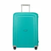 Samsonite S'Cure 4 Wheel Medium Suitcase - 69cm 1 Samsonite S'Cure 4 Wheel Medium Suitcase - 69cm -Suitcase Sales 2024 49307 1012 SPINNER 6925 FRONT 35709.1675525378