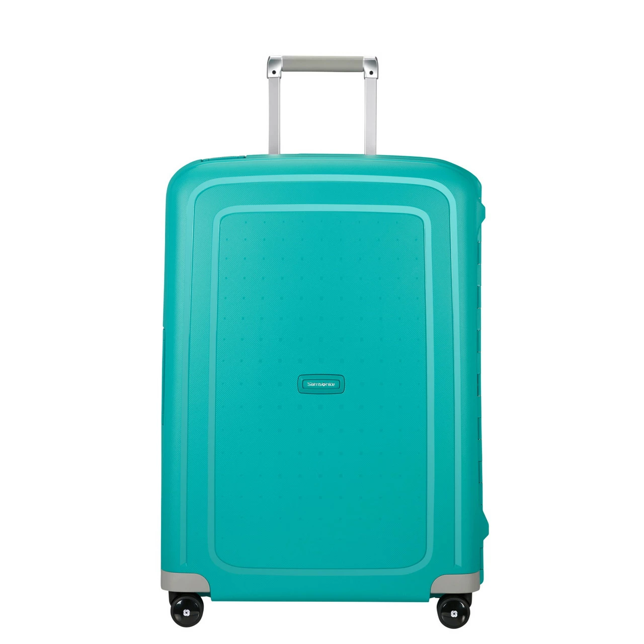 Samsonite S'Cure 4 Wheel Medium Suitcase - 69cm 3 Samsonite S'Cure 4 Wheel Medium Suitcase - 69cm