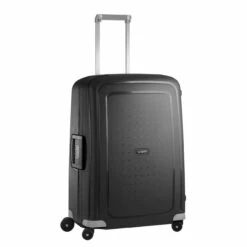 Samsonite S'Cure 4 Wheel Medium Suitcase - 69cm 38 Samsonite S'Cure 4 Wheel Medium Suitcase - 69cm -Suitcase Sales 2024 49307 1041 SPINNER 6925 FRONT34 16570.1675525378