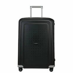 Samsonite S'Cure 4 Wheel Medium Suitcase - 69cm 36 Samsonite S'Cure 4 Wheel Medium Suitcase - 69cm -Suitcase Sales 2024 49307 1041 SPINNER 6925 FRONT 19773.1675525378