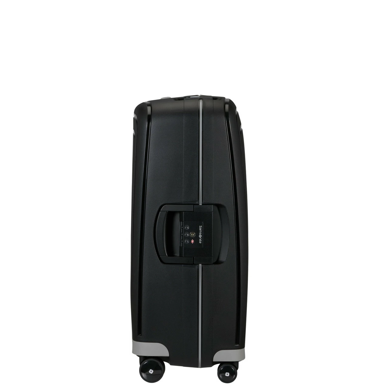 Samsonite S'Cure 4 Wheel Medium Suitcase - 69cm 20 Samsonite S'Cure 4 Wheel Medium Suitcase - 69cm - Image 18