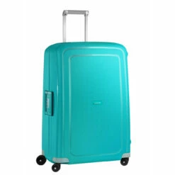Samsonite S'Cure 4 Wheel Large Suitcase - 75cm -Suitcase Sales 2024 49308 1012 SPINNER 7528 FRONT34 64419.1655474503