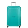 Samsonite S'Cure 4 Wheel Large Suitcase - 75cm -Suitcase Sales 2024 49308 1012 SPINNER 7528 FRONT 96575.1665657543