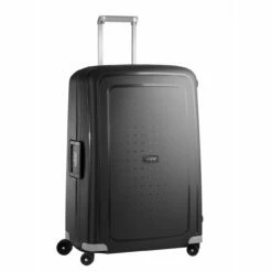 Samsonite S'Cure 4 Wheel Large Suitcase - 75cm -Suitcase Sales 2024 49308 1041 SPINNER 7528 FRONT34 39234.1655474511