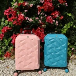 Ice Cap Plus - Cabin (Gossamer Pink) -Suitcase Sales 2024 4 d6a3c48f 21b0 4f8b 99c8 01737c01c5cc