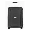 Samsonite S'Cure DLX 4 Wheel Medium Suitcase - 69cm 2 Samsonite S'Cure DLX 4 Wheel Medium Suitcase - 69cm -Suitcase Sales 2024 50917 1374 SPINNER 6925 FRONT 1 48859.1669107166