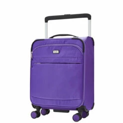 Rock Rocklite 4 Wheel Cabin Suitcase - 54cm 27 Rock Rocklite 4 Wheel Cabin Suitcase - 54cm -Suitcase Sales 2024 51 77567.1686836836