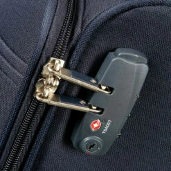 Samsonite Base Boost 4 Wheel Cabin Suitcase - 55cm -Suitcase Sales 2024 5520 LOCK 31034.1688726576