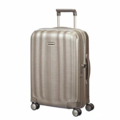 Samsonite Lite-Cube 4 Wheel Cabin Suitcase - 55cm -Suitcase Sales 2024 58622 1173 spinner 5520 front34 1 41280.1666710817