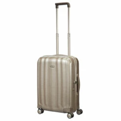 Samsonite Lite-Cube 4 Wheel Cabin Suitcase - 55cm -Suitcase Sales 2024 58622 1173 spinner 5520 wheel handle full 1 54628.1666710817