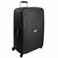Samsonite S'Cure DLX 4 Wheel Extra-Large Suitcase - 81cm -Suitcase Sales 2024 59237 1374 SPINNER 8130 FRONT34 52018.1669112853