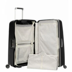 Samsonite S'Cure DLX 4 Wheel Extra-Large Suitcase - 81cm -Suitcase Sales 2024 59237 1374 SPINNER 8130 INTERIOR 94685.1669112862
