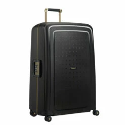 Samsonite S'Cure DLX 4 Wheel Extra-Large Suitcase - 81cm -Suitcase Sales 2024 59237 7246 SPINNER 8130 FRONT34 02152.1669112855