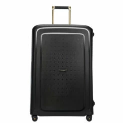 Samsonite S'Cure DLX 4 Wheel Extra-Large Suitcase - 81cm -Suitcase Sales 2024 59237 7246 SPINNER 8130 FRONT 25389.1669112856