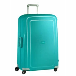 Samsonite S'Cure 4 Wheel Extra-Large Suitcase - 81cm -Suitcase Sales 2024 59244 1012 SPINNER 8130 FRONT34 15833.1655477920