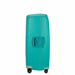 Samsonite S'Cure 4 Wheel Extra-Large Suitcase - 81cm -Suitcase Sales 2024 59244 1012 SPINNER 8130 SIDE 54532.1655477909