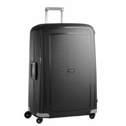 Samsonite S'Cure 4 Wheel Extra-Large Suitcase - 81cm -Suitcase Sales 2024 59244 1041 SPINNER 8130 FRONT34 50505.1655477928
